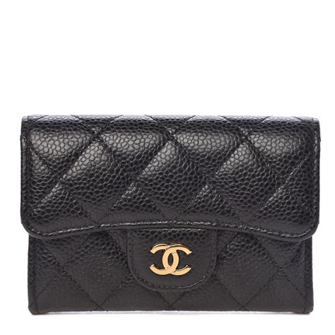 chanel flap card holder price|Chanel card holder cheap.